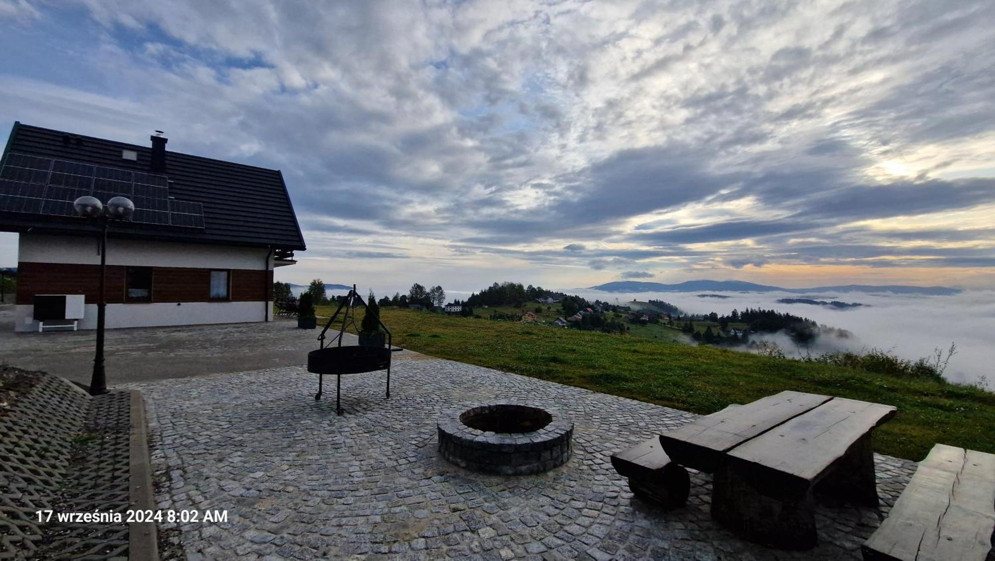 Domki 4 Pory Roku Koniakow Exterior photo