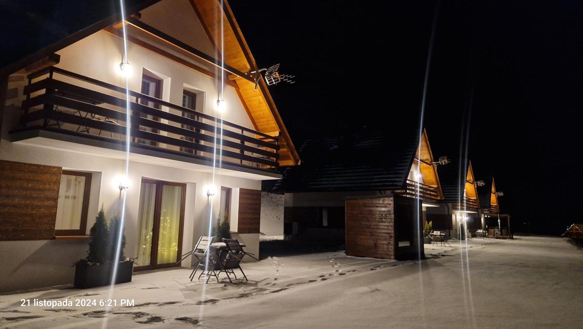 Domki 4 Pory Roku Koniakow Exterior photo