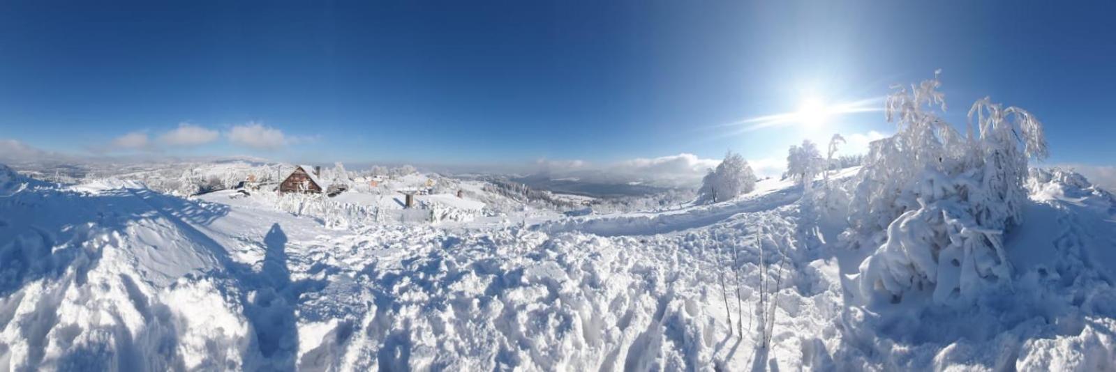 Domki 4 Pory Roku Koniakow Exterior photo